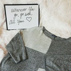 Lightweight knit sweater